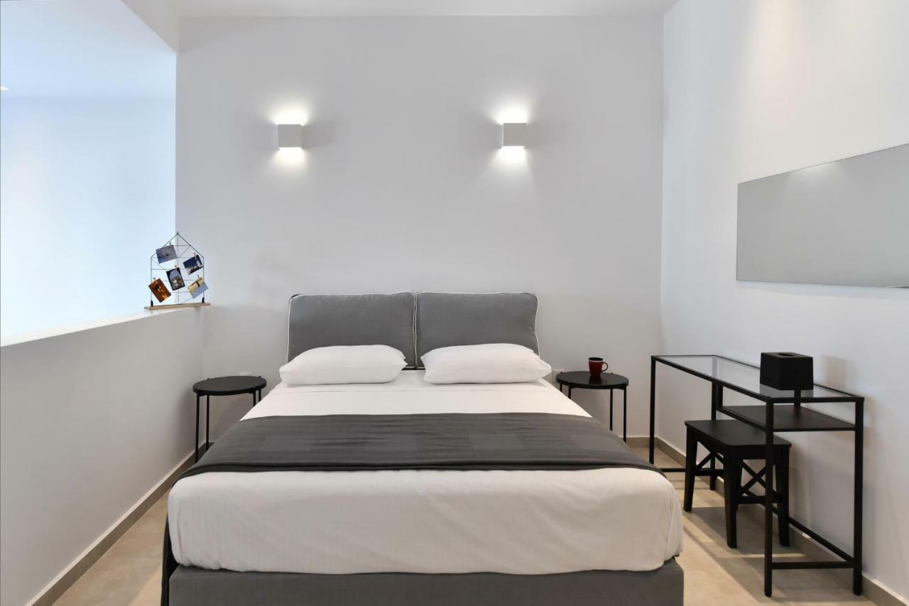 Harmony Apartments Náousa Eksteriør billede