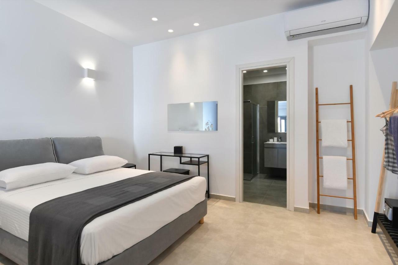 Harmony Apartments Náousa Eksteriør billede