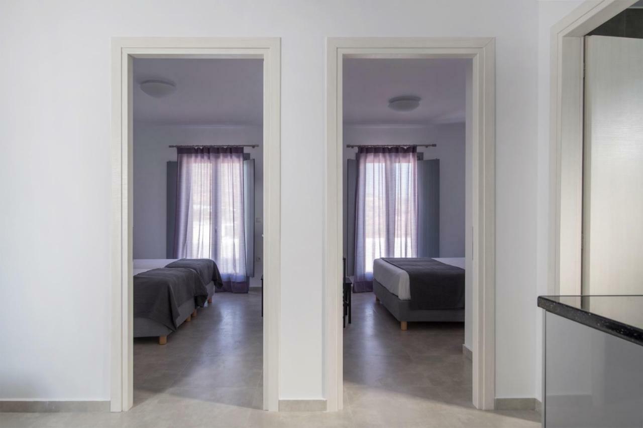 Harmony Apartments Náousa Eksteriør billede