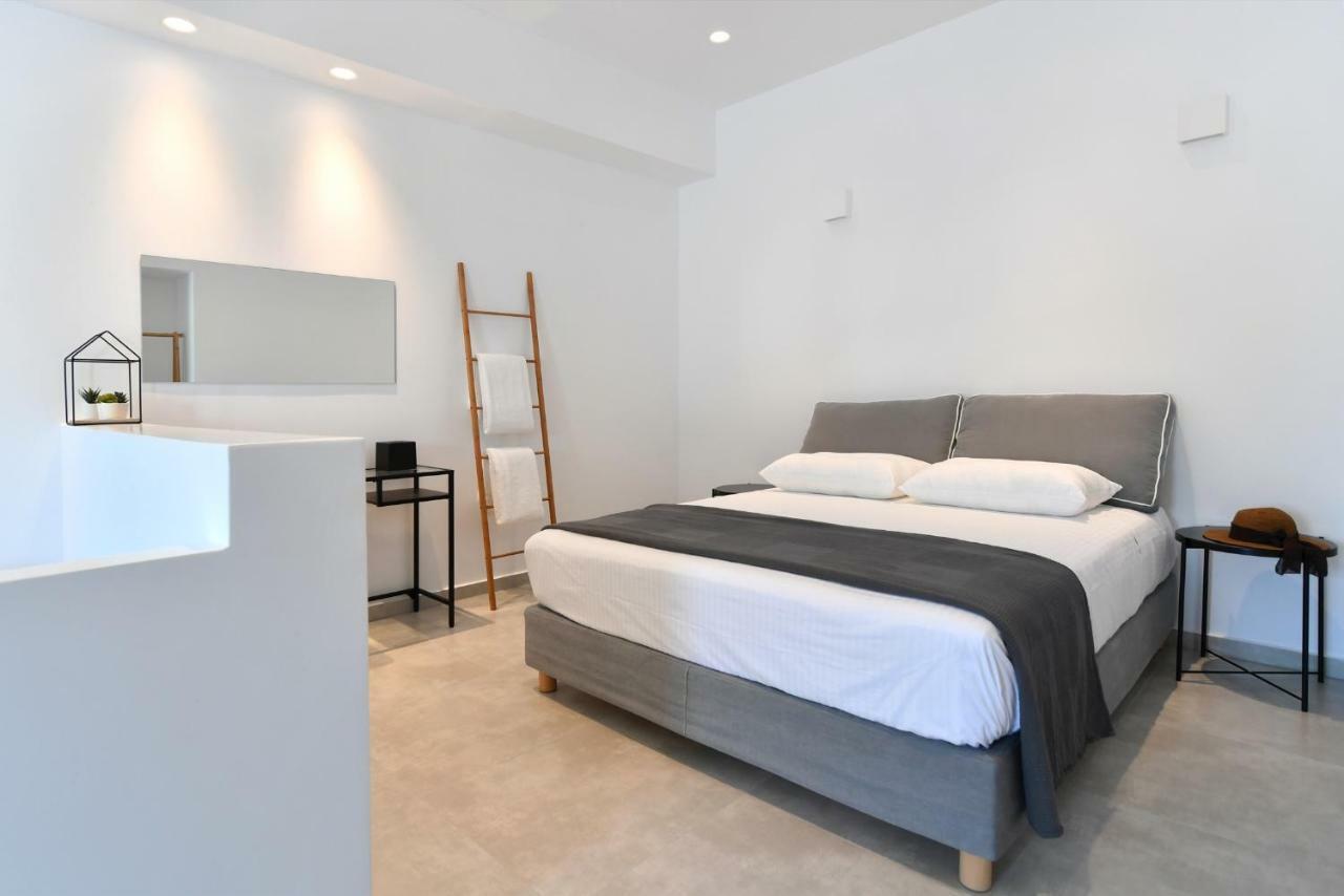 Harmony Apartments Náousa Eksteriør billede