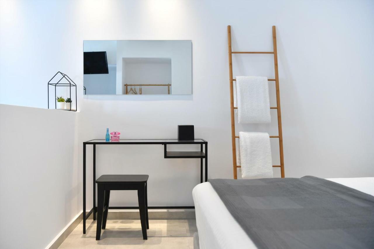 Harmony Apartments Náousa Eksteriør billede