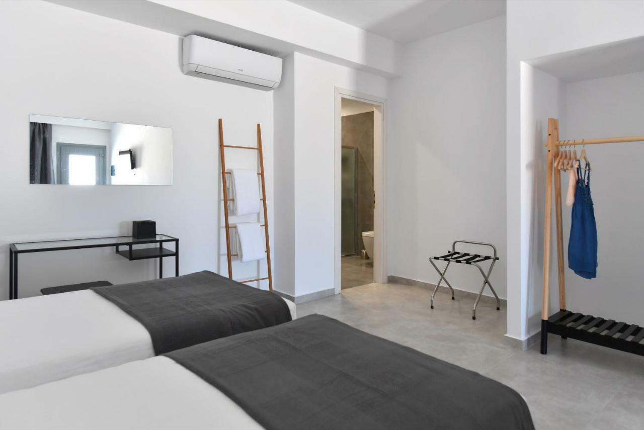 Harmony Apartments Náousa Eksteriør billede