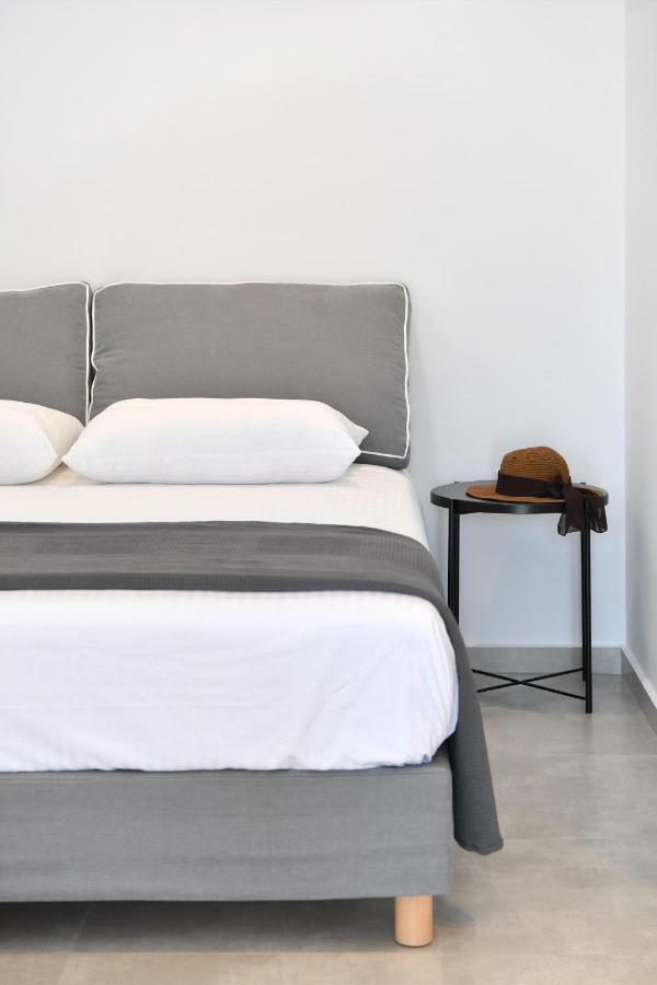 Harmony Apartments Náousa Eksteriør billede